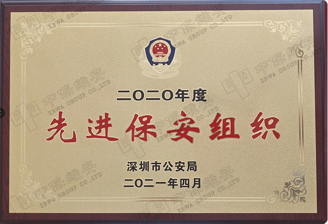 先進(jìn)保安組織