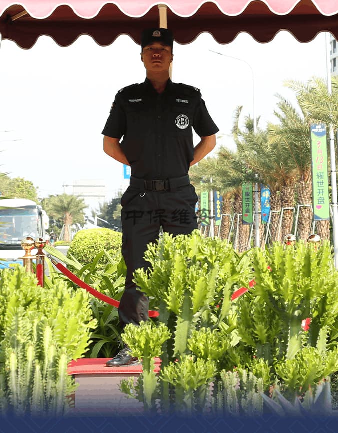 工業(yè)園區(qū)保安